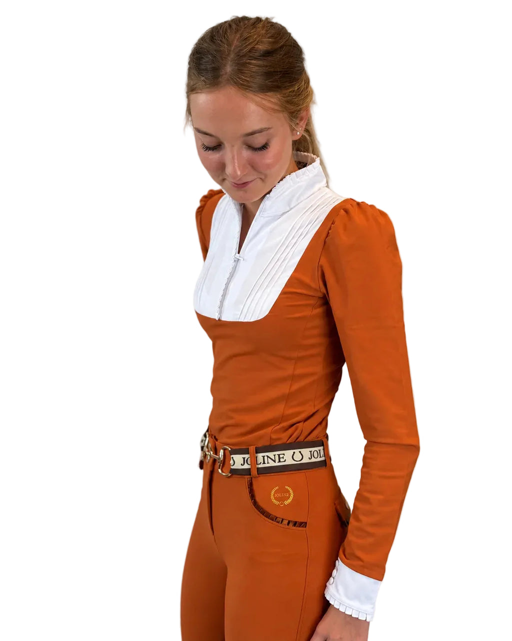 Joline Showshirt Josephine - Long Sleeve - Kids
