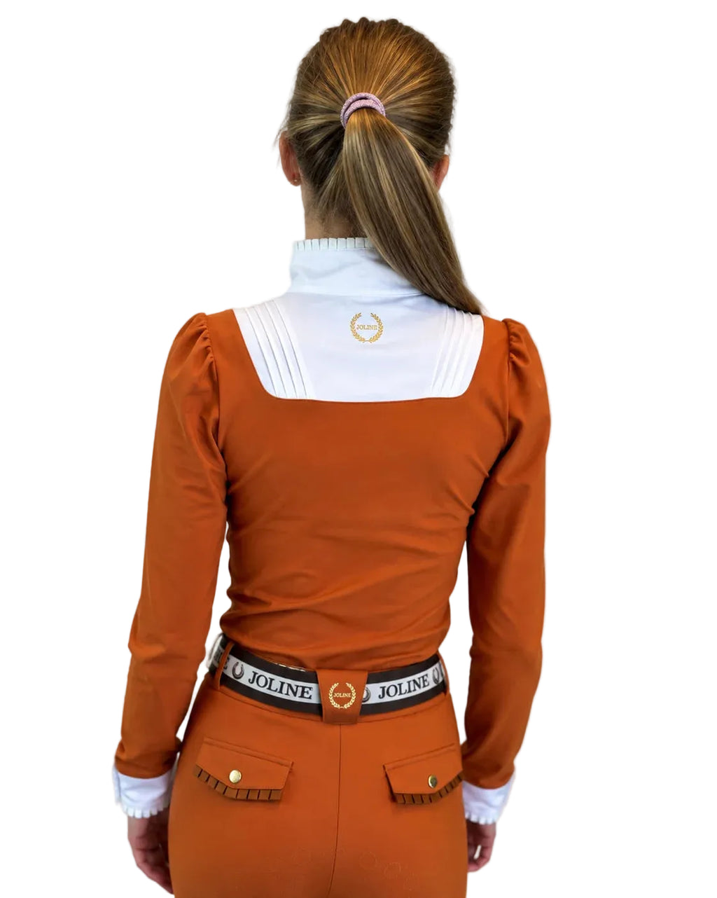 Joline Showshirt Josephine - Long Sleeve - Kids