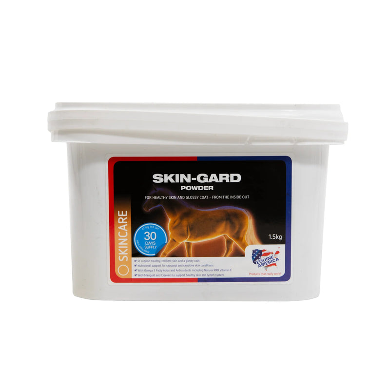 Equine America Skin-Gard Pulver