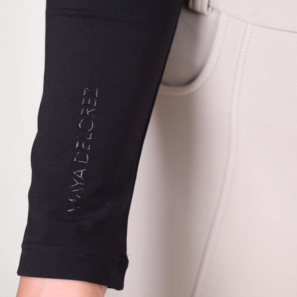 Maya Delorez Air Mesh Shirt - Dames