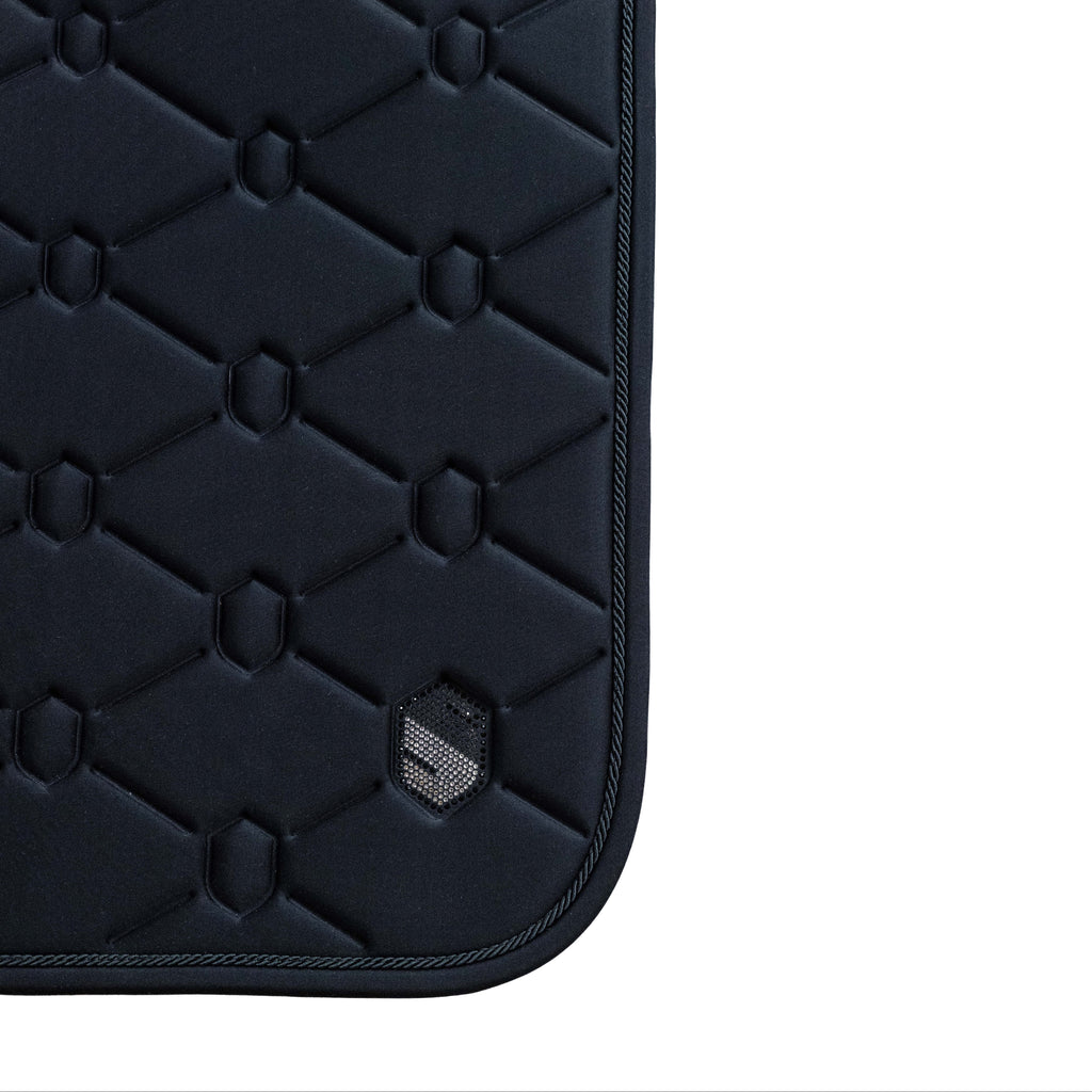 Samshield Saddle Pad SpineShield Swarovski - Dressage