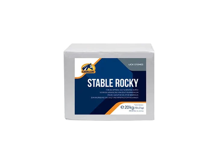Cavalor Stable Rocky