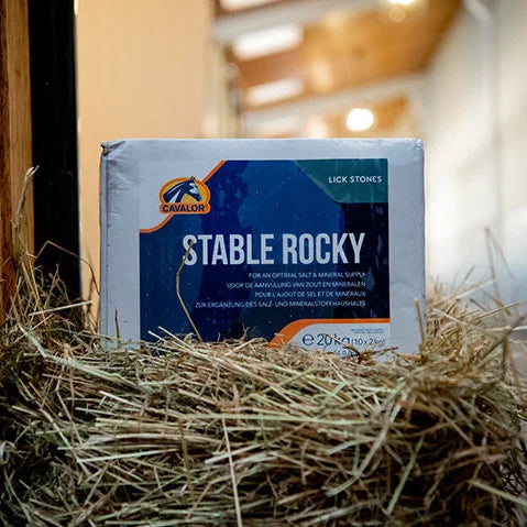 Cavalor Stable Rocky Liksteen