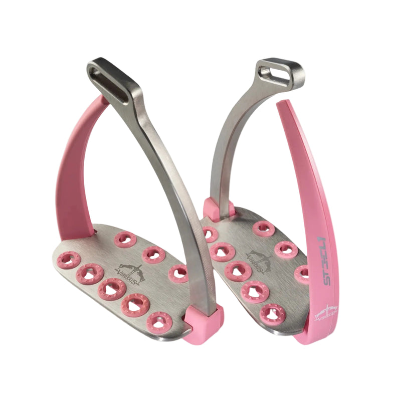 Veredus Vita Stijgbeugels - Steel 1