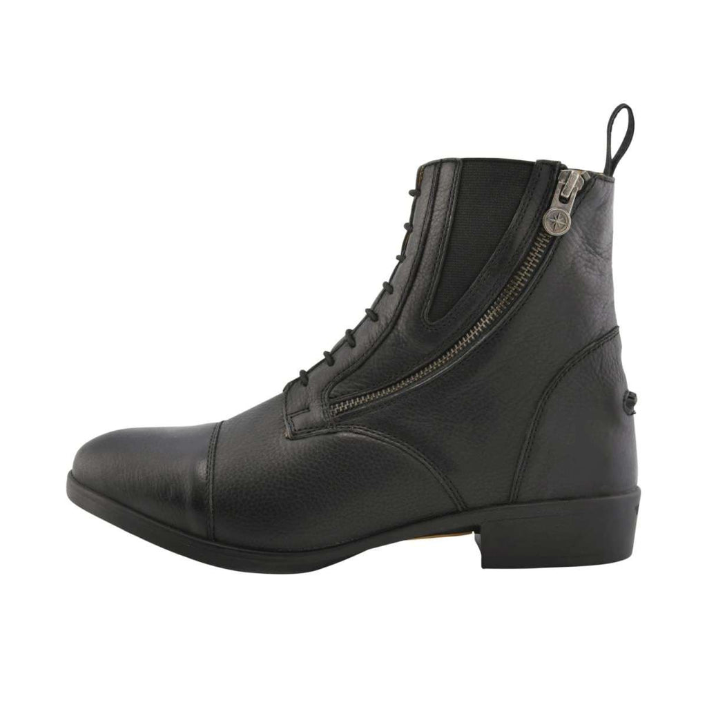 Suedwind Advanced II Sz Soft - Side Zip Lace