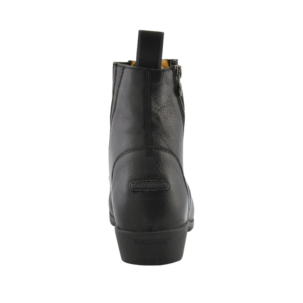 Suedwind Advanced II Sz Soft - Side Zip Lace