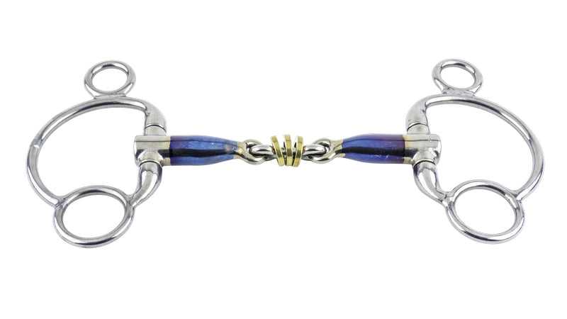 TRUST Sweet Iron Eggbut 2,5 Ring - Messingringe - 16 mm