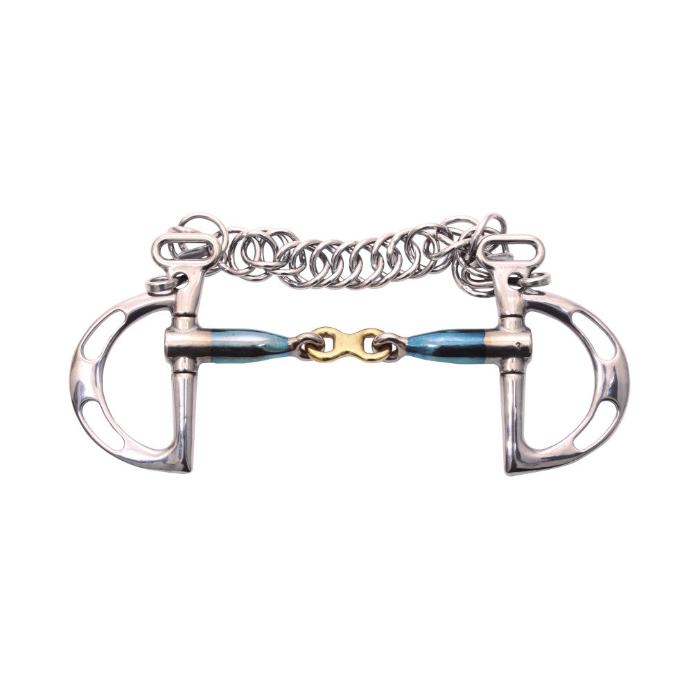 TRUST Sweet Iron Kimblewick - French Link - 16 mm