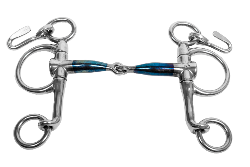 TRUST Sweet Iron Pony Pelham - Gelenkt 12 mm