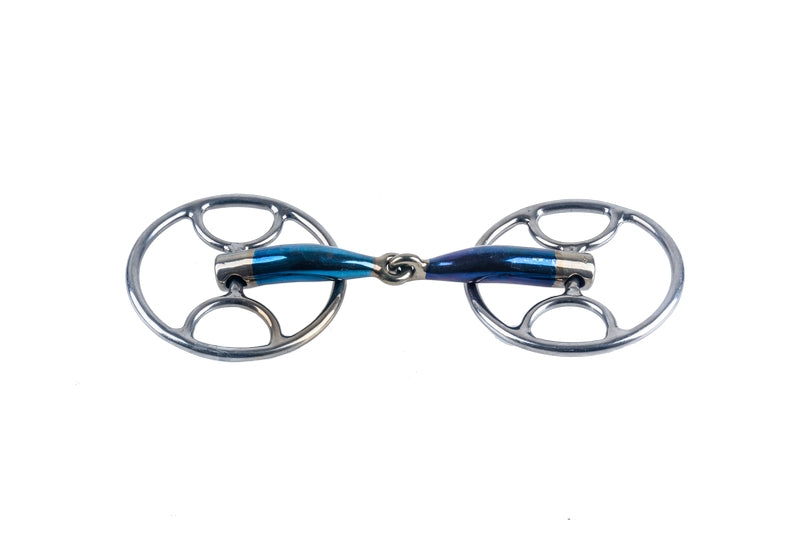 TRUST Sweet Iron Swivel - Enkel Gebroken - Locked - 16 mm