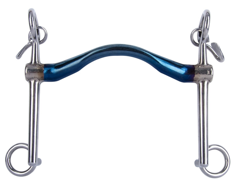 TRUST Sweet Iron Weymouth - Fixed Medium Port - 16 mm