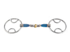TRUST Sweet Iron Beval Brass Ring 16 mm