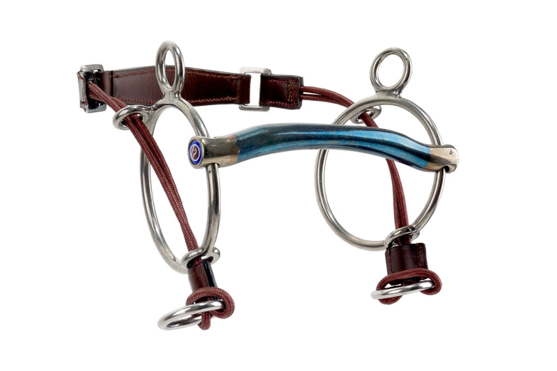 TRUST Sweet Iron Curbgag - Arched - Straight Bar - 16 mm