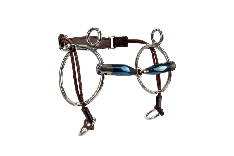 TRUST Sweet Iron Curbgag Locked - 16 mm