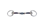 Mors TRUST Doux en Fer Brisé Double Chape - 12 mm