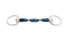 TRUST Sweet Iron Eggbut - Bradoon - Double Jointed - 16 mm