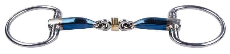 TRUST Sweet Iron Olivenkopftrense - Messingringe - 16 mm