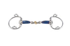 TRUST Sweet Iron Eggbut Gag - Brass Ring - 16 mm