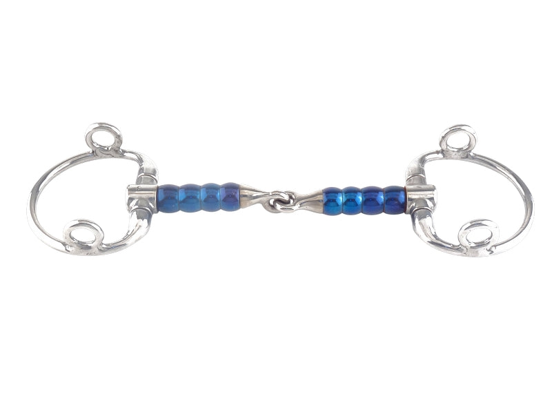 TRUST Sweet Iron Eggbut Gag - Kirschroller - 16 mm