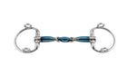 TRUST Sweet Iron Olivenkopftrense Kandare - Doppelt Gebrochen - 16 mm