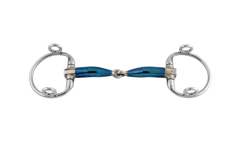 TRUST Sweet Iron Eggbut Gag - Gelenkt - 16 mm