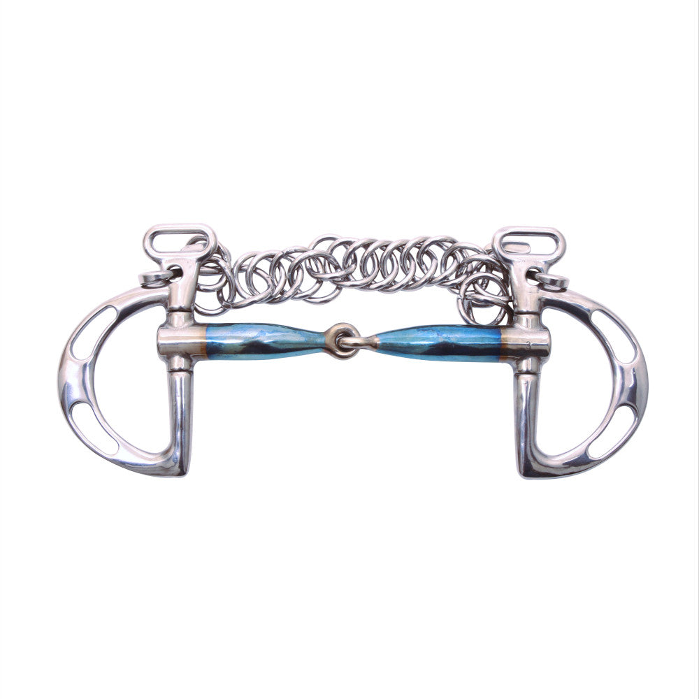 TRUST Sweet Iron Kimblewick - Jointed - 16 mm