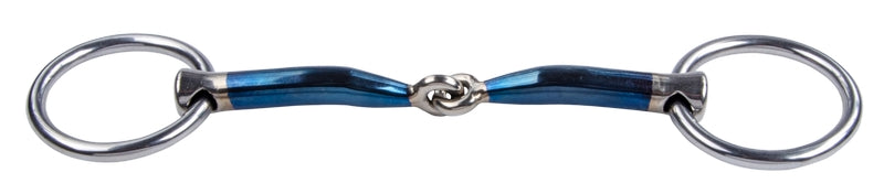 TRUST Sweet Iron Loose Ring - Bradoon - Jointed - 12 mm
