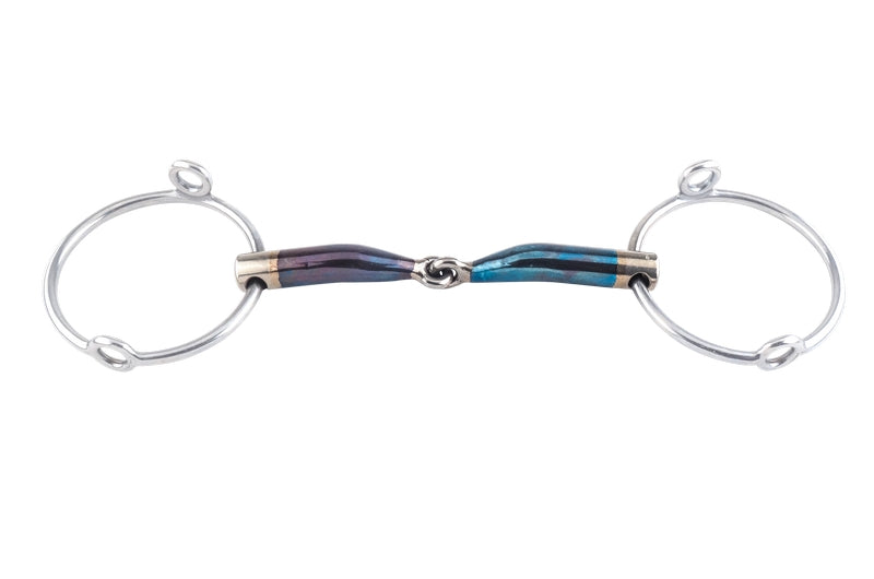 TRUST Sweet Iron Loose Ring Gag Locked - 16 mm