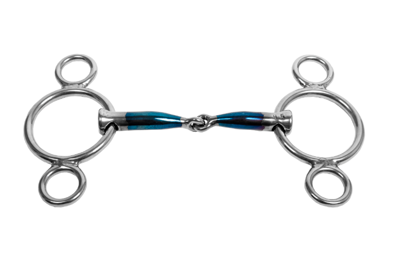 TRUST Sweet Iron Pony 3 Ring - Jointed - 12 mm