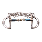 TRUST Sweet Iron Kimblewick Brass Ring - 16 mm - 13.5Cm