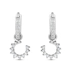 TOTI Equestrian Earrings Confidence - 9k