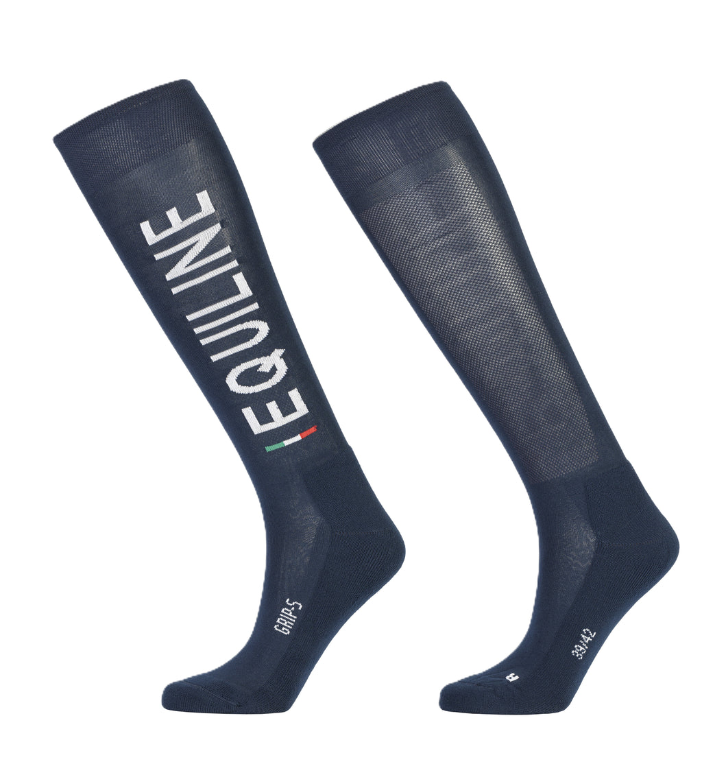 Equiline Kousen Easy Fit - Met Grip - Unisex