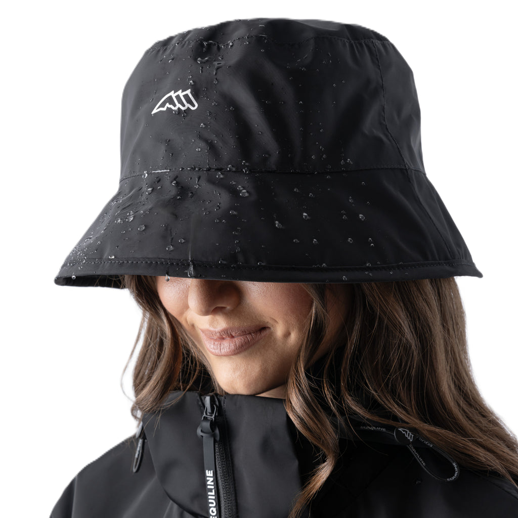 Equiline Waterproof Hat Rains - Women