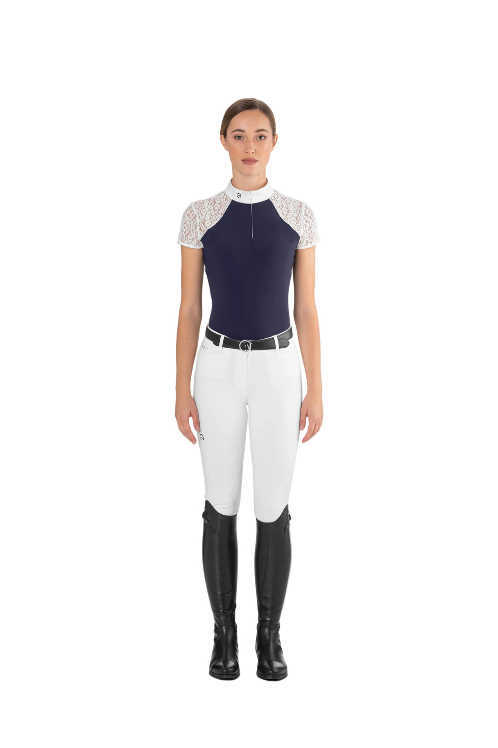 EGO7 Turniershirt Florentine - Kurzarm - Damen