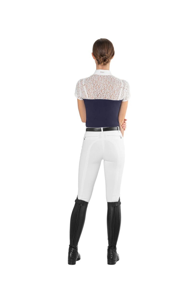 EGO7 Turniershirt Florentine - Kurzarm - Damen