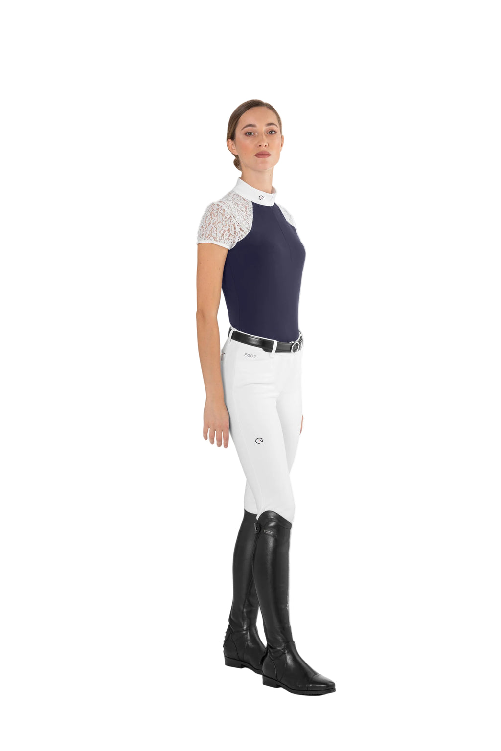 EGO7 Turniershirt Florentine - Kurzarm - Damen