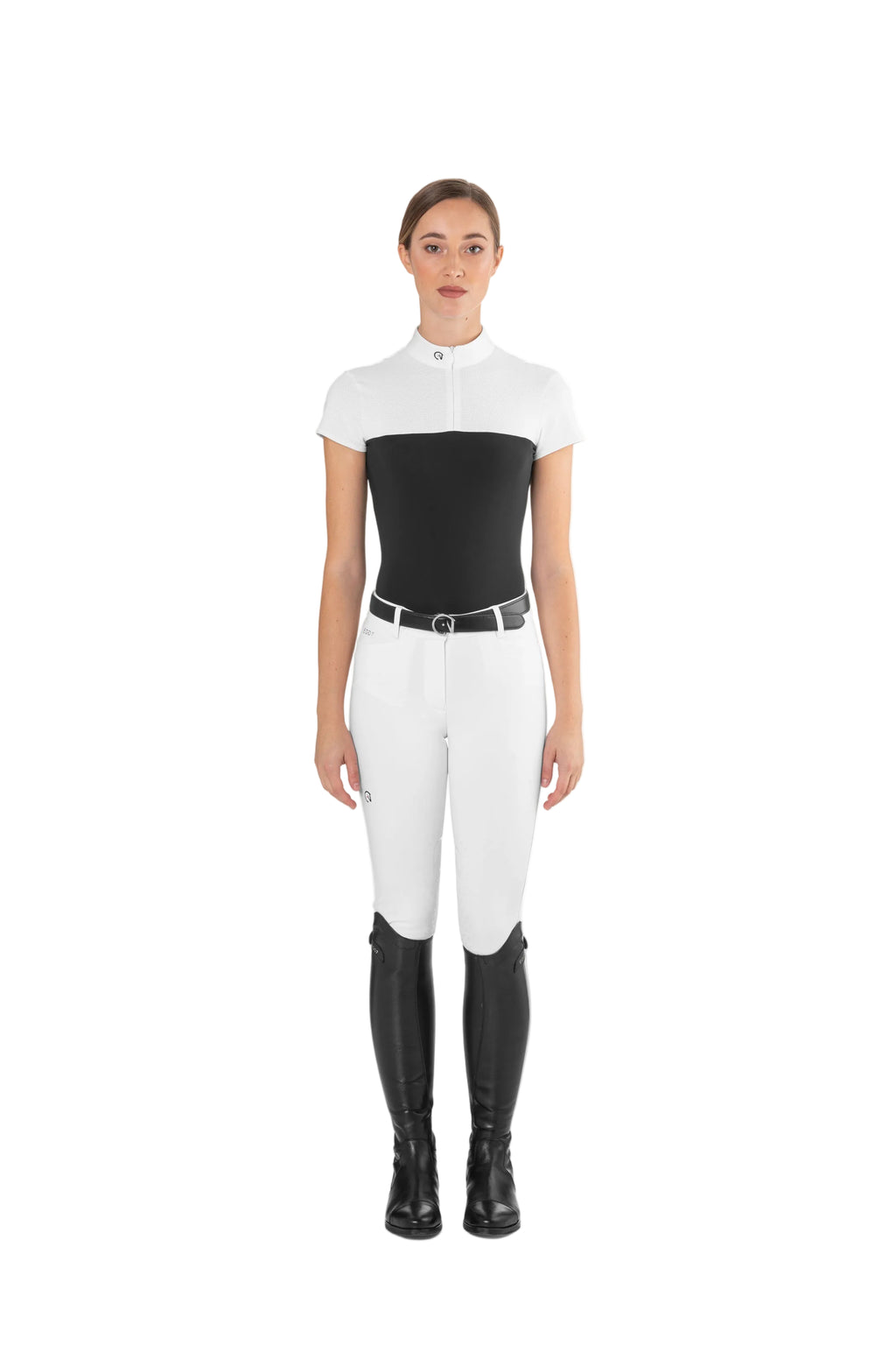 EGO7 Turniershirt Mesh - Kurzarm - Damen