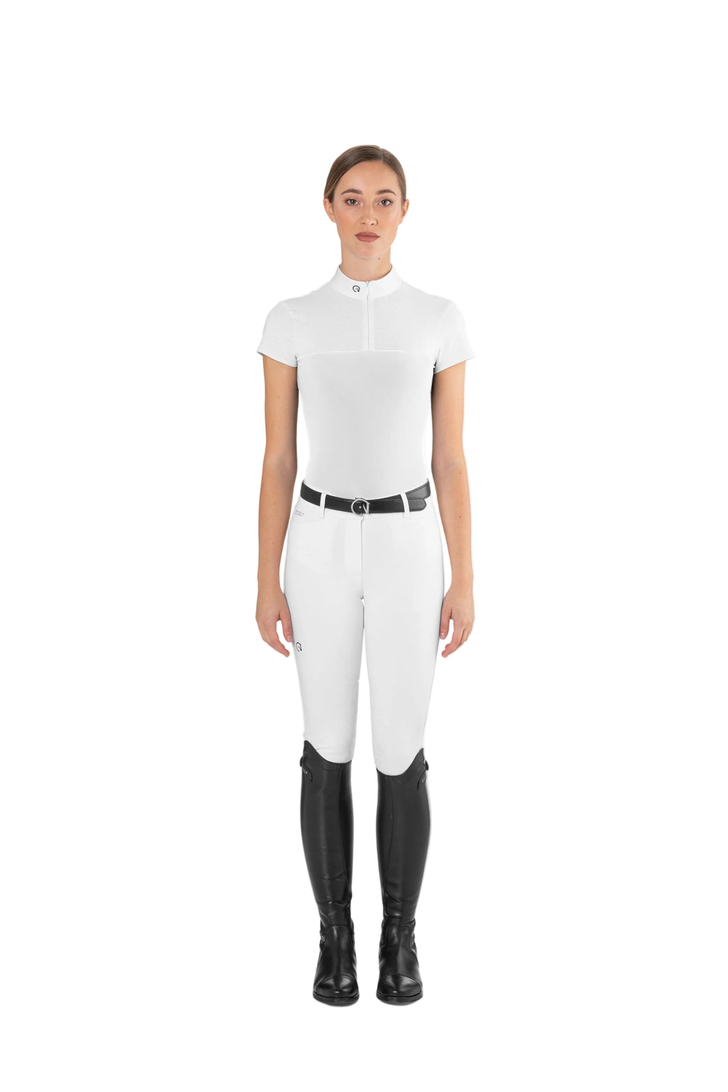 EGO7 Show Shirt Mesh - Short Sleeve - Women