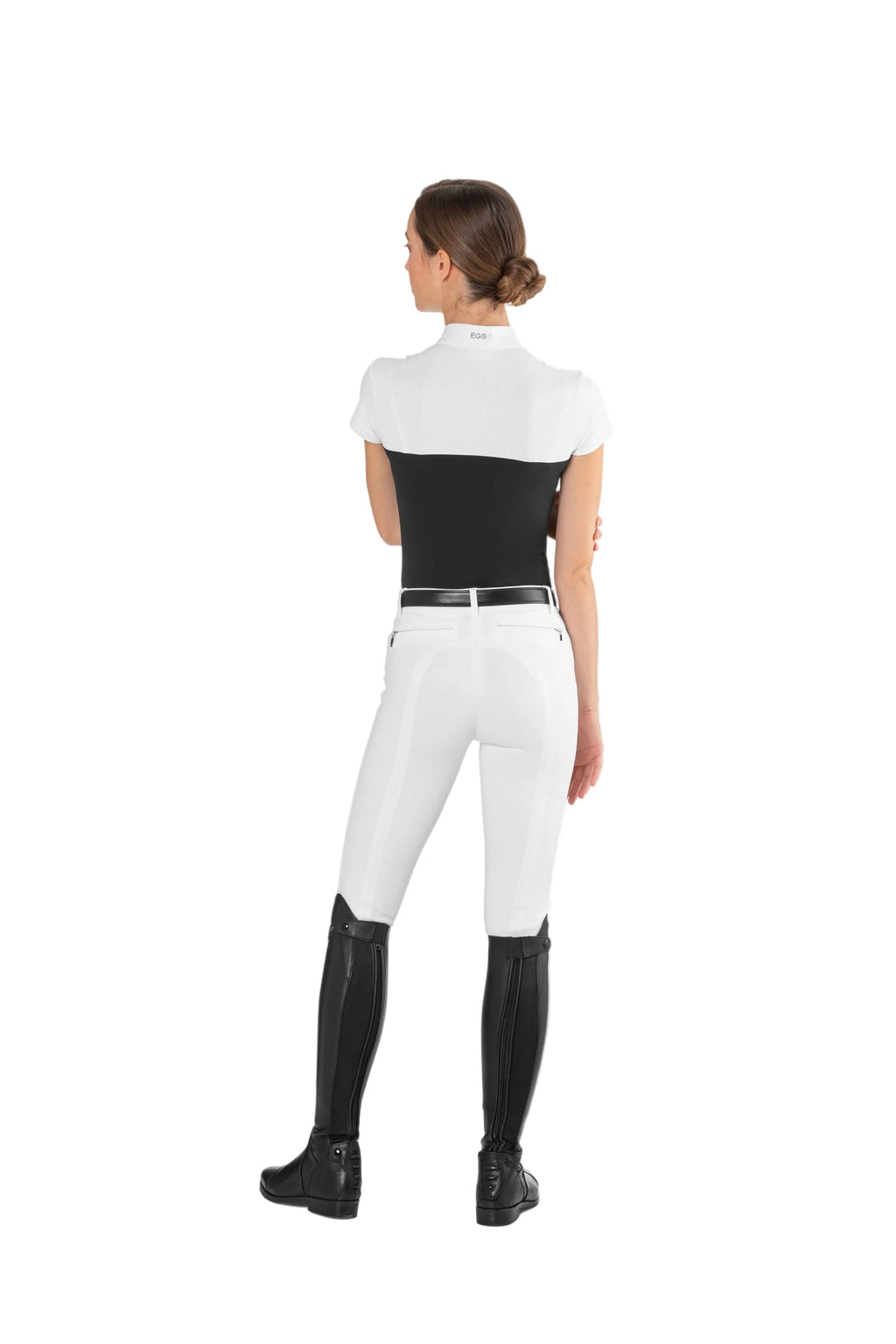 EGO7 Turniershirt Mesh - Kurzarm - Damen