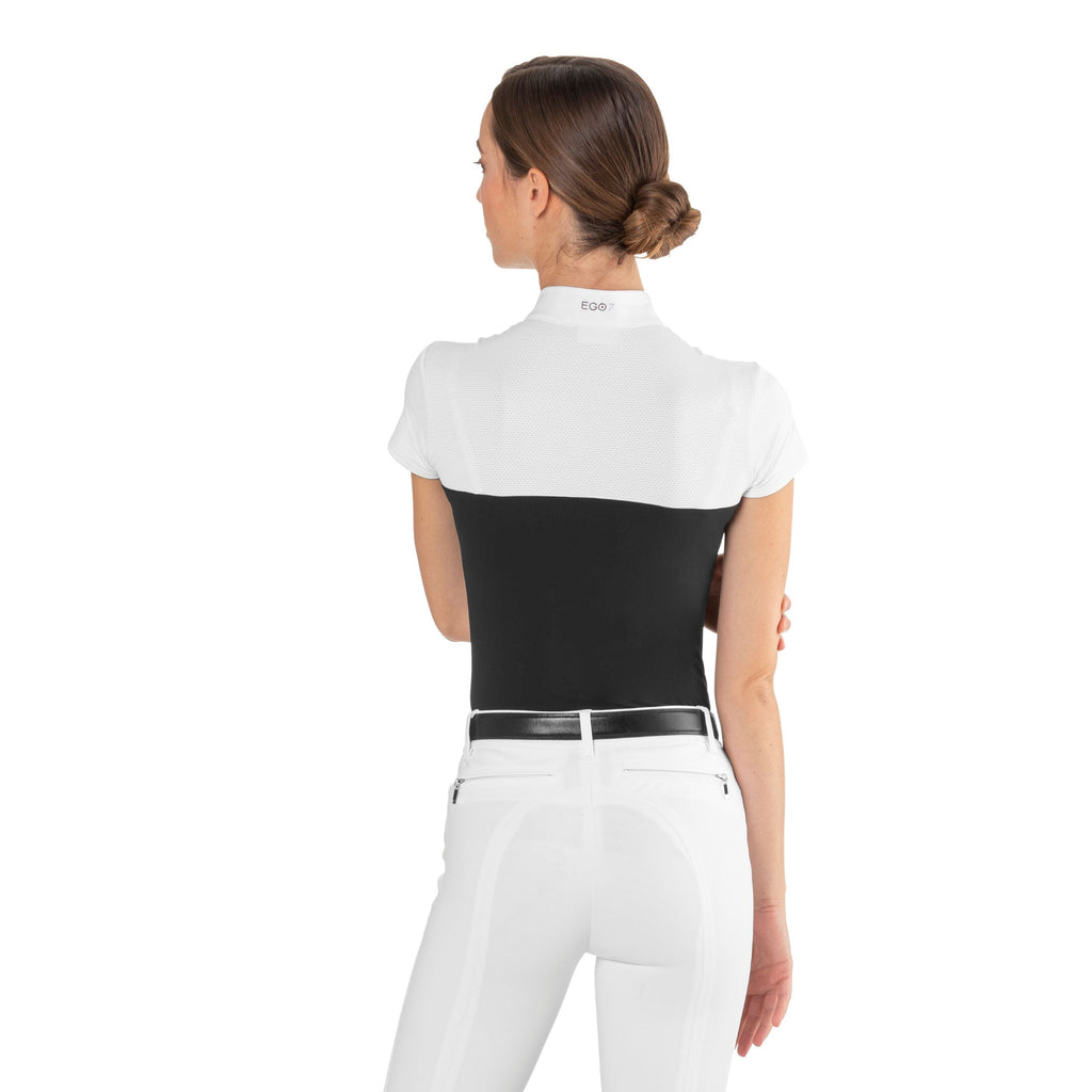 EGO7 Turniershirt Mesh - Kurzarm - Damen