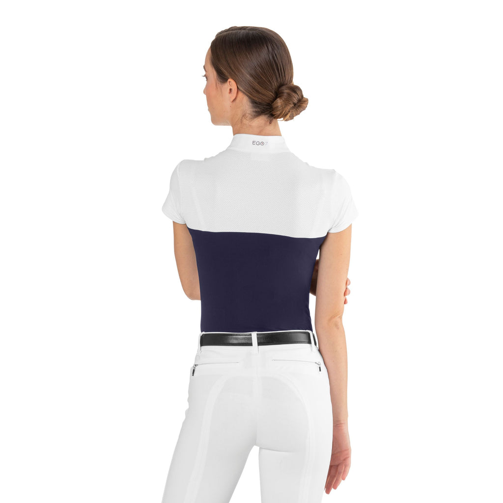 EGO7 Turniershirt Mesh - Kurzarm - Damen