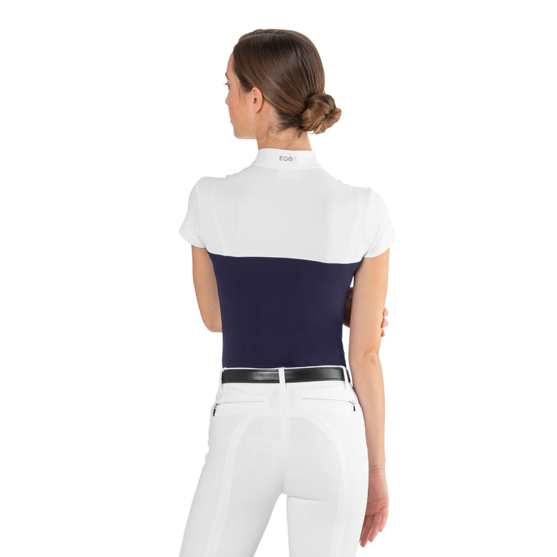 EGO7 Turniershirt Mesh - Kurzarm - Damen