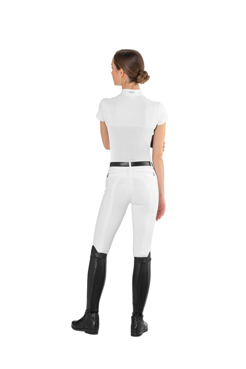 EGO7 Turniershirt Mesh - Kurzarm - Damen