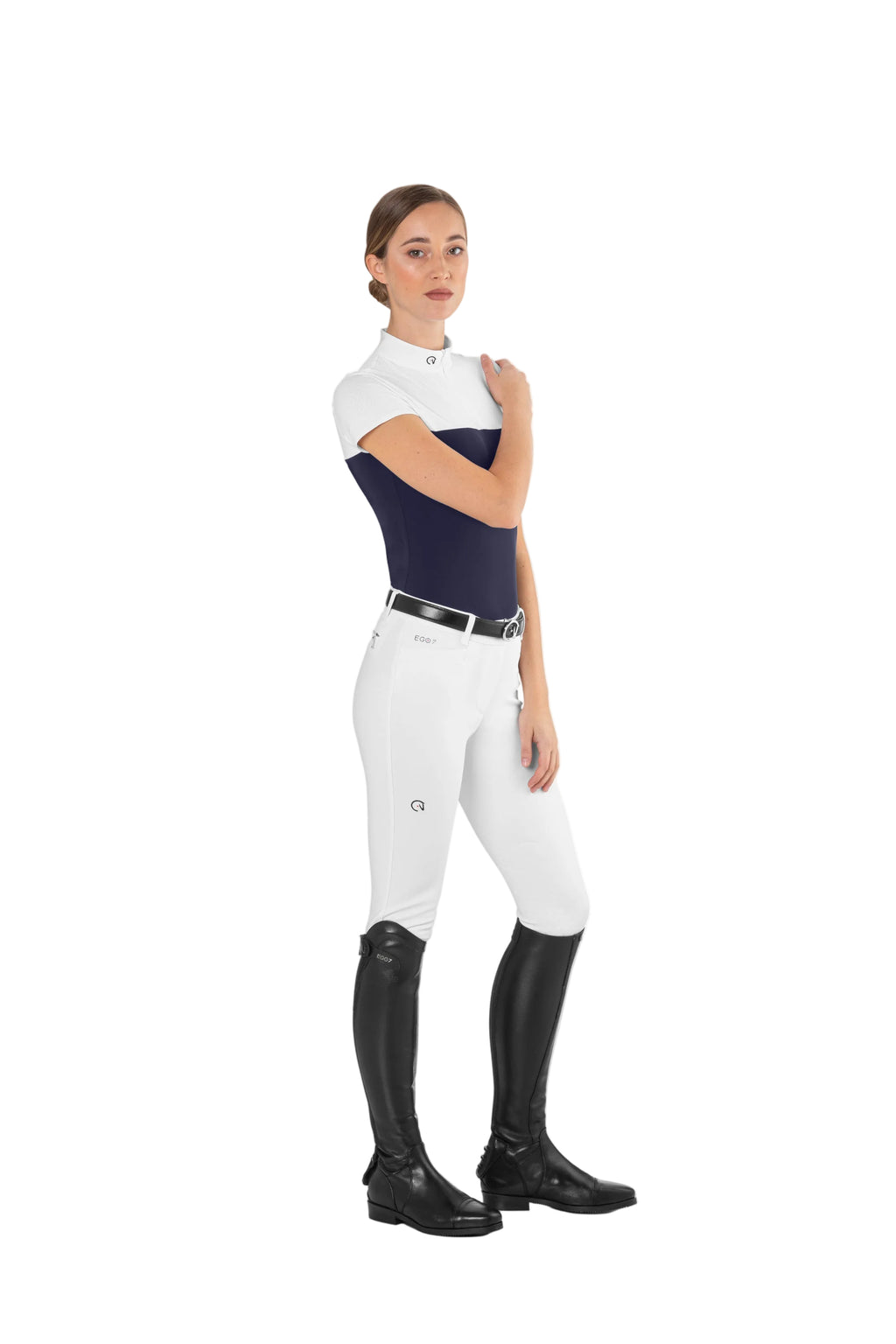 EGO7 Show Shirt Mesh - Short Sleeve - Women