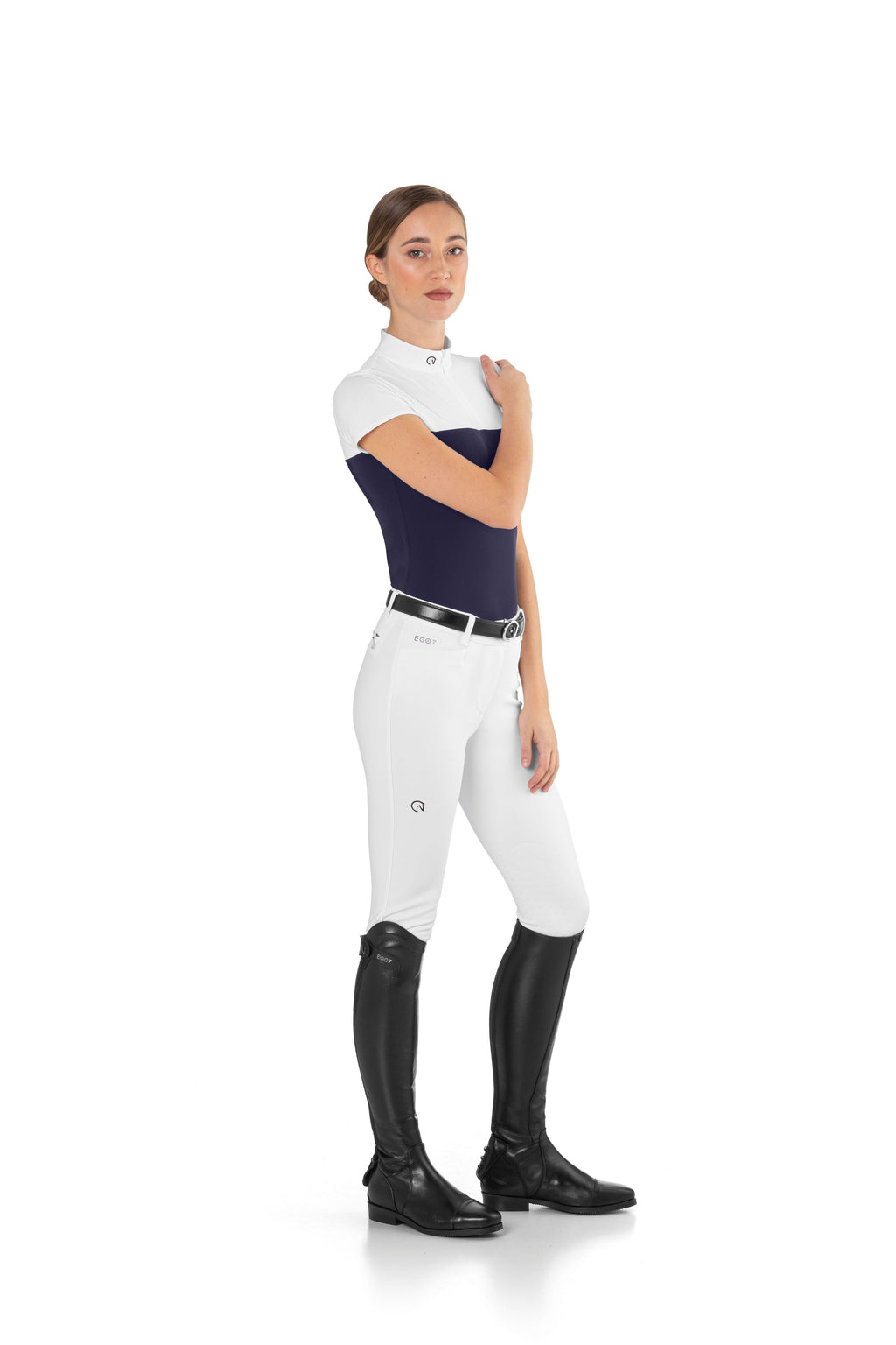 EGO7 Turniershirt Mesh - Kurzarm - Damen