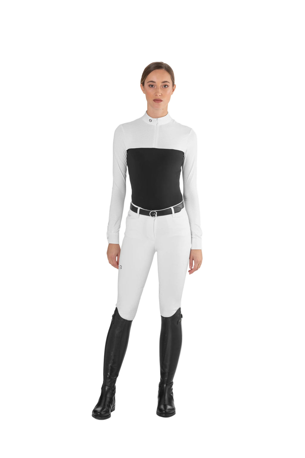 EGO7 Mesh Show Shirt - Long Sleeves - Women