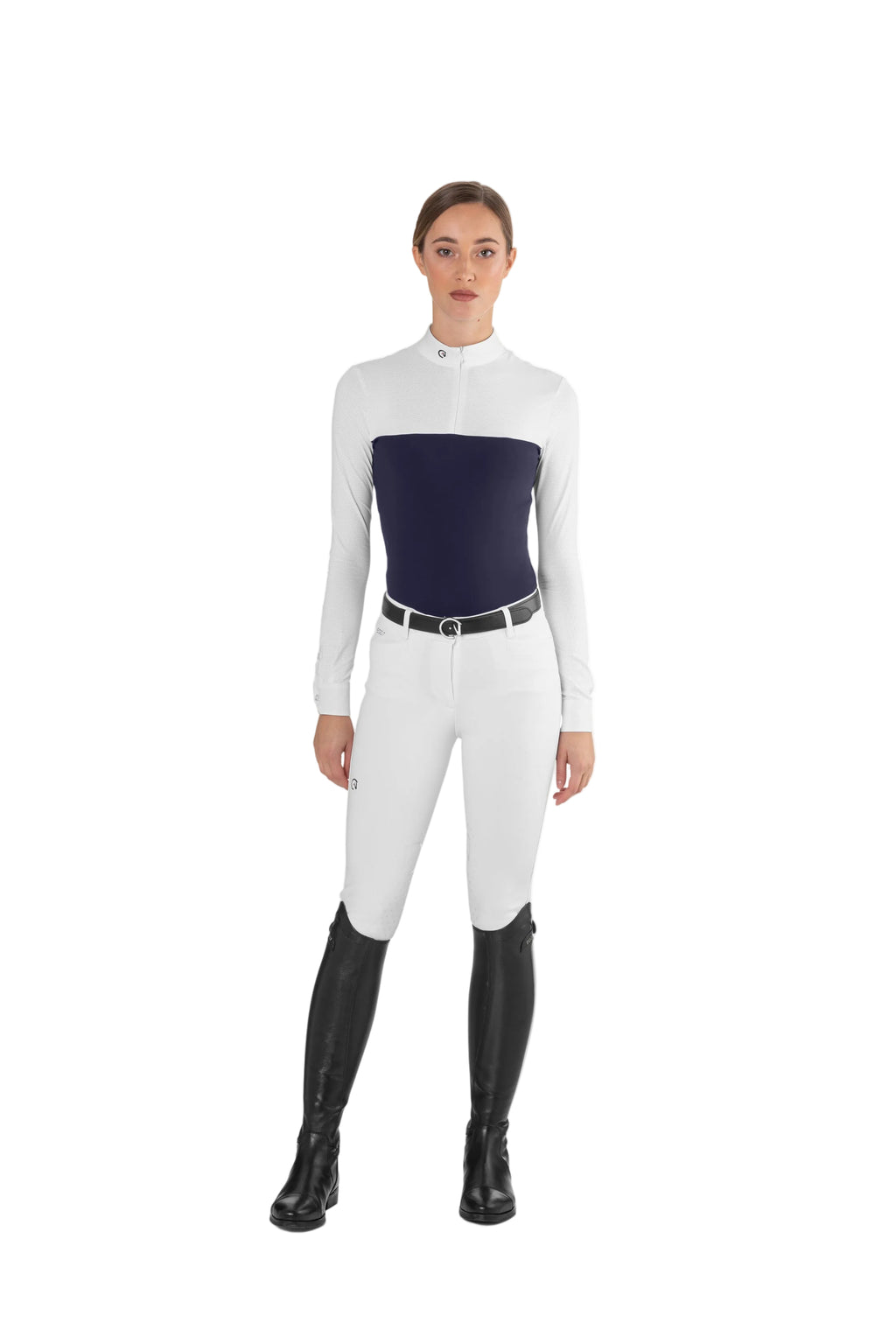 EGO7 Mesh Show Shirt - Long Sleeves - Women