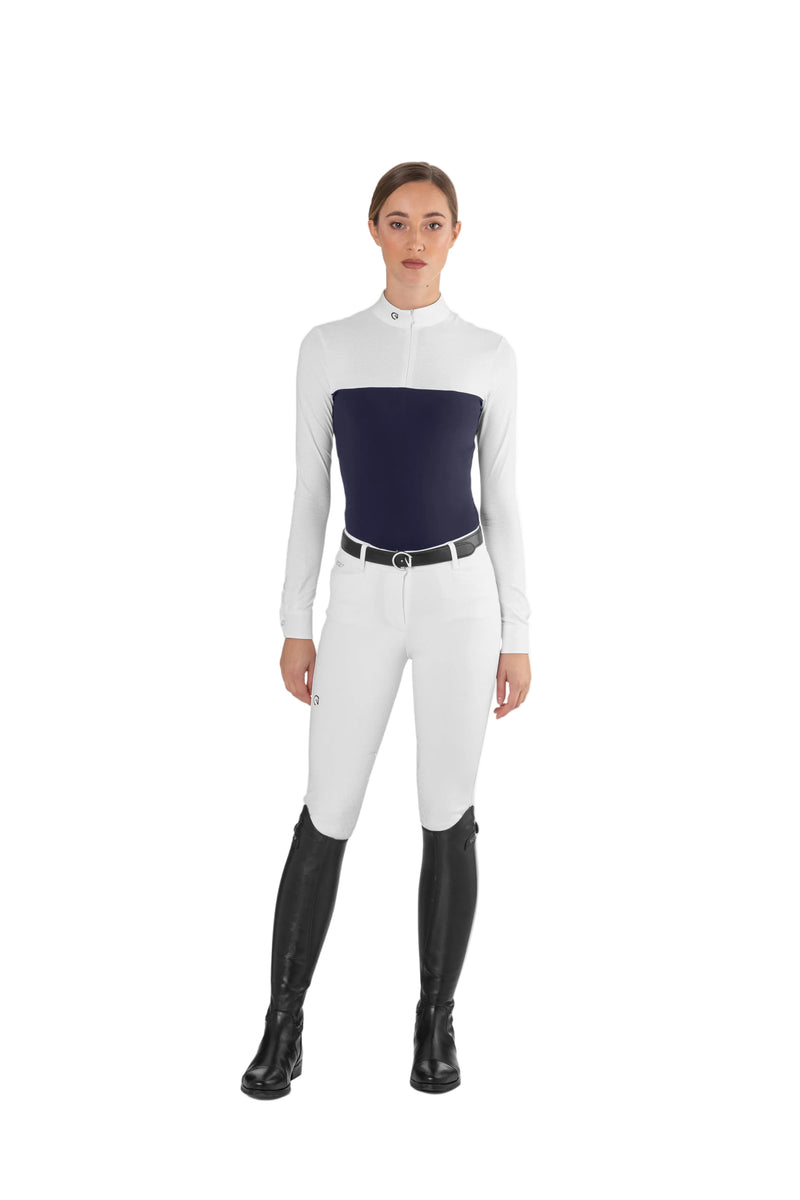EGO7 Mesh Turniershirt - Lange Ärmel - Damen