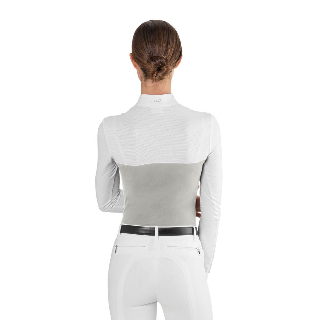 EGO7 Mesh Turniershirt - Lange Ärmel - Damen