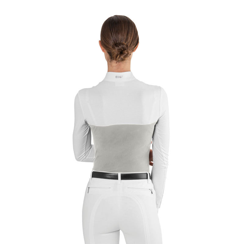 EGO7 Mesh Turniershirt - Lange Ärmel - Damen